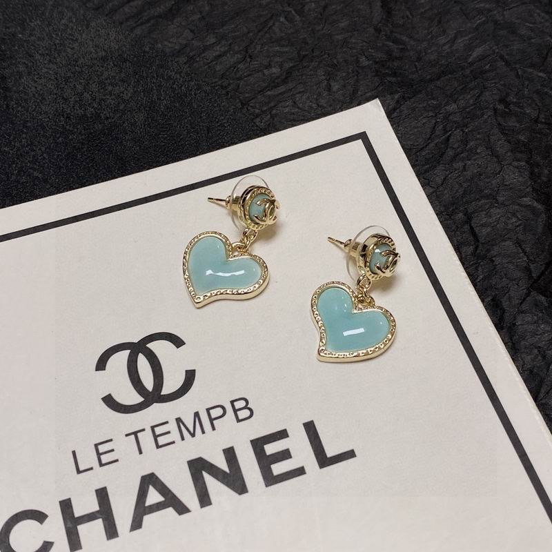 CHANEL Earring