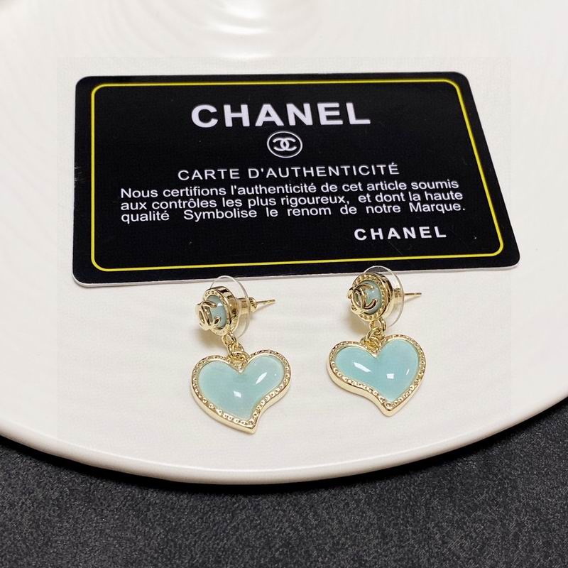 CHANEL Earring