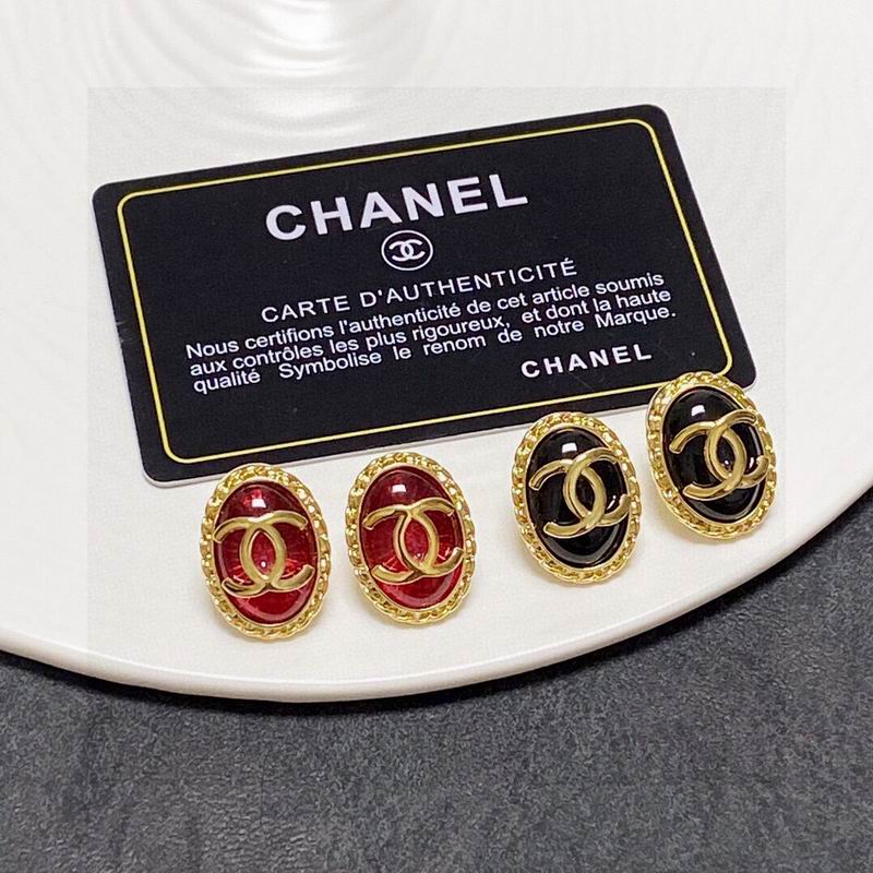 CHANEL Earring