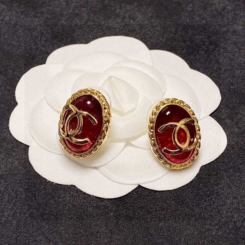 CHANEL Earring