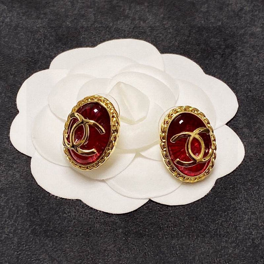 CHANEL Earring