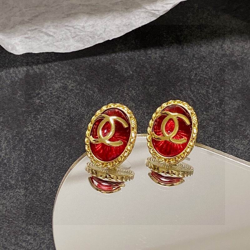 CHANEL Earring