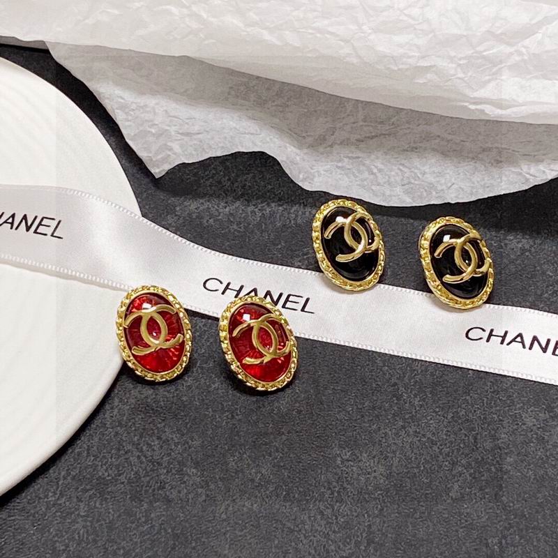 CHANEL Earring