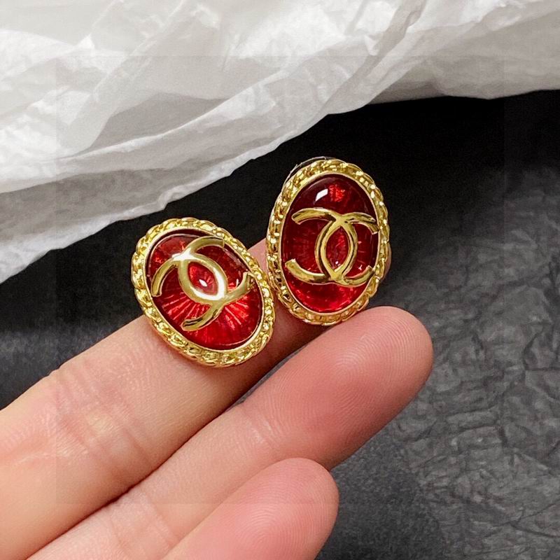 CHANEL Earring