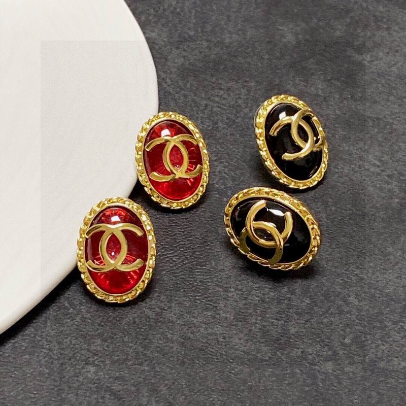 CHANEL Earring