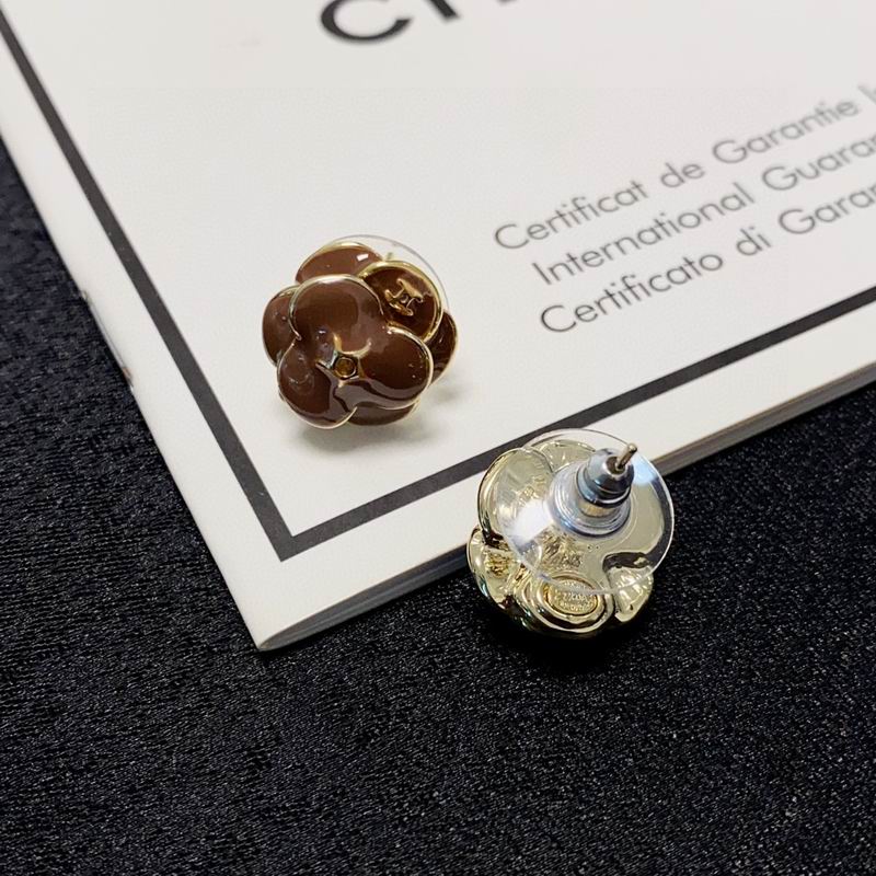 CHANEL Earring