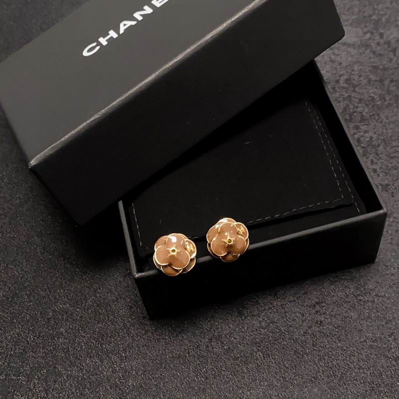 CHANEL Earring