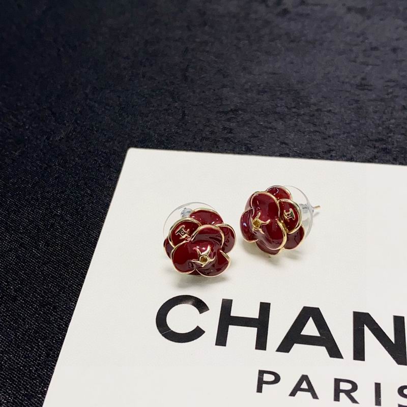 CHANEL Earring