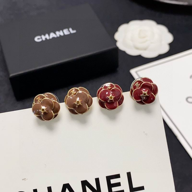 CHANEL Earring