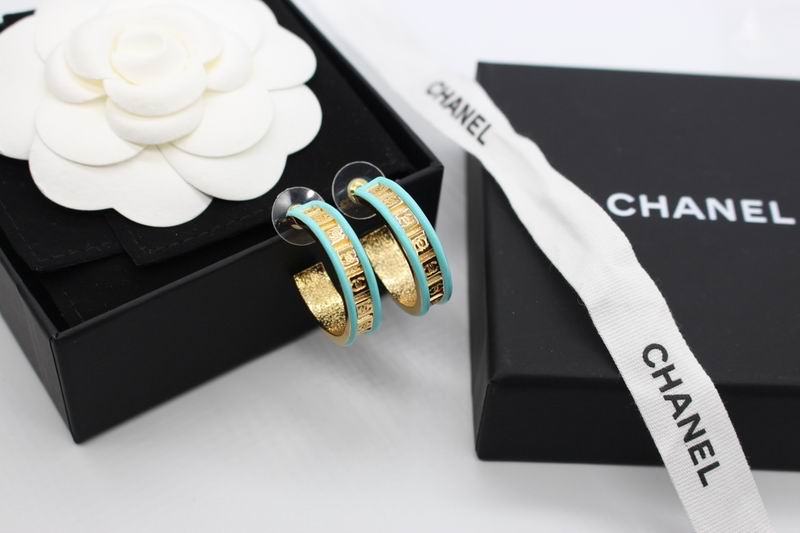 CHANEL Earring