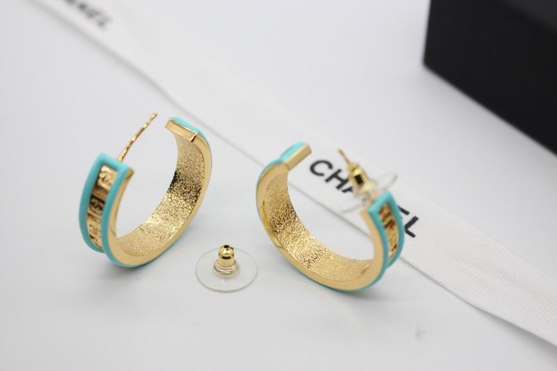 CHANEL Earring