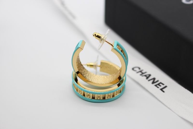 CHANEL Earring