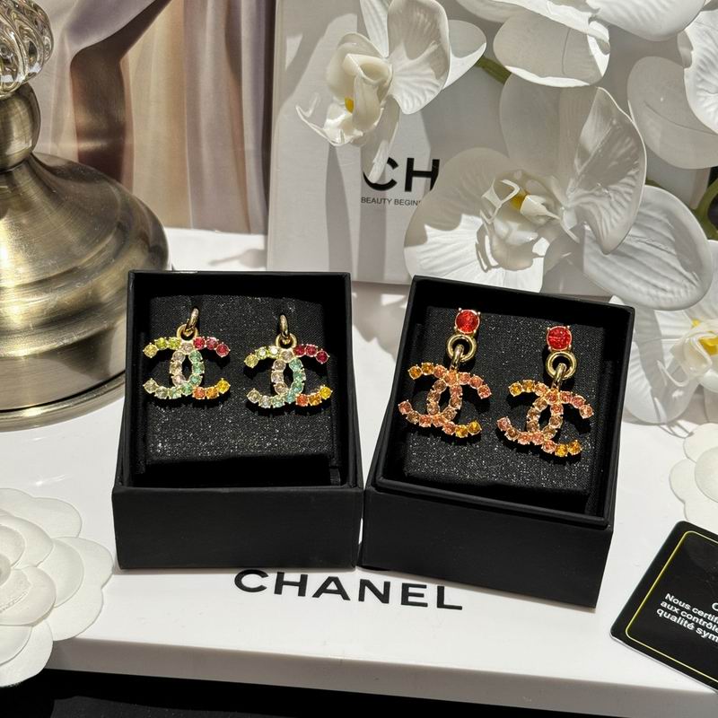 CHANEL Earring