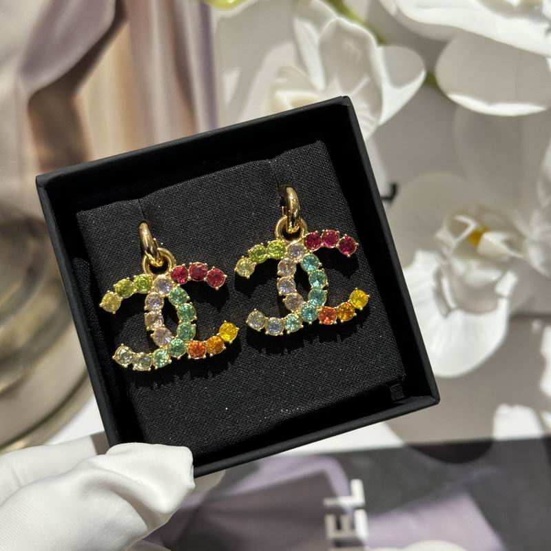 CHANEL Earring