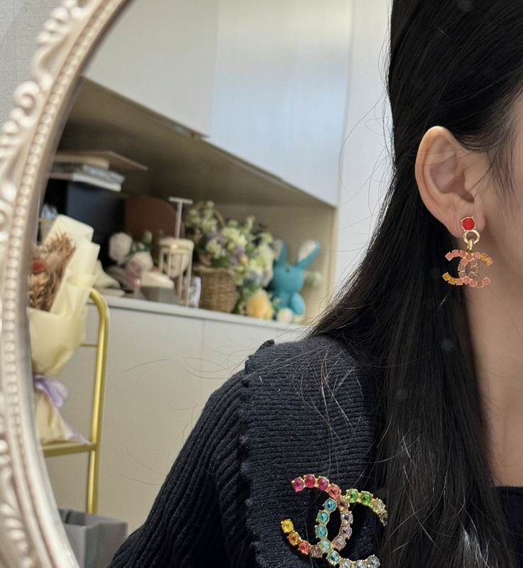 CHANEL Earring