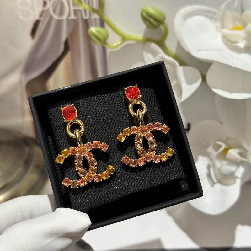 CHANEL Earring