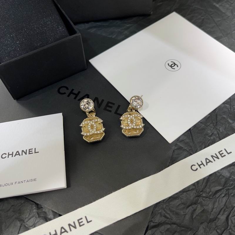 CHANEL Earring