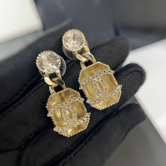 CHANEL Earring