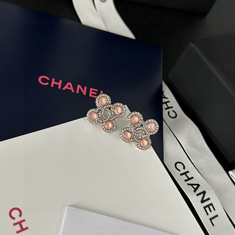 CHANEL Earring