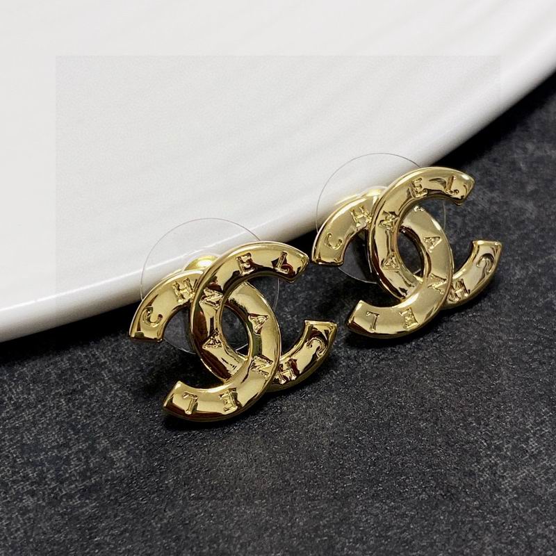 CHANEL Earring