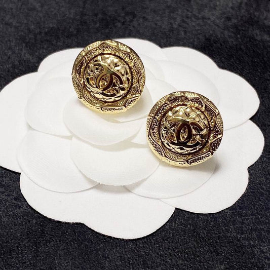 CHANEL Earring