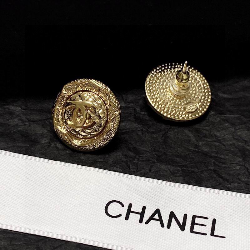 CHANEL Earring