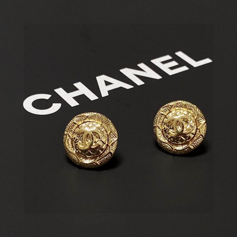 CHANEL Earring