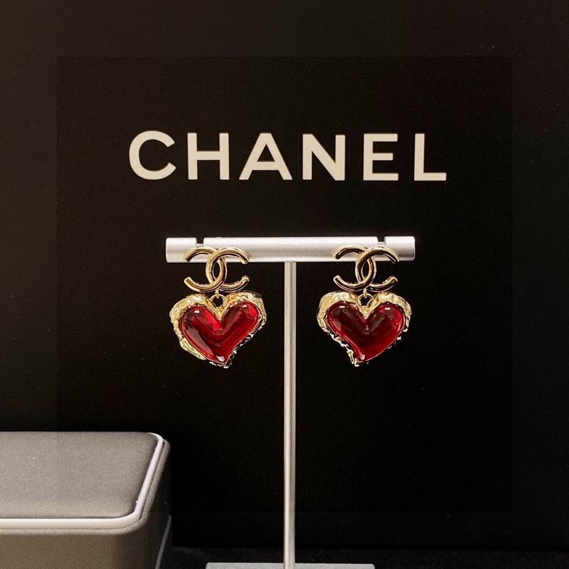 CHANEL Earring