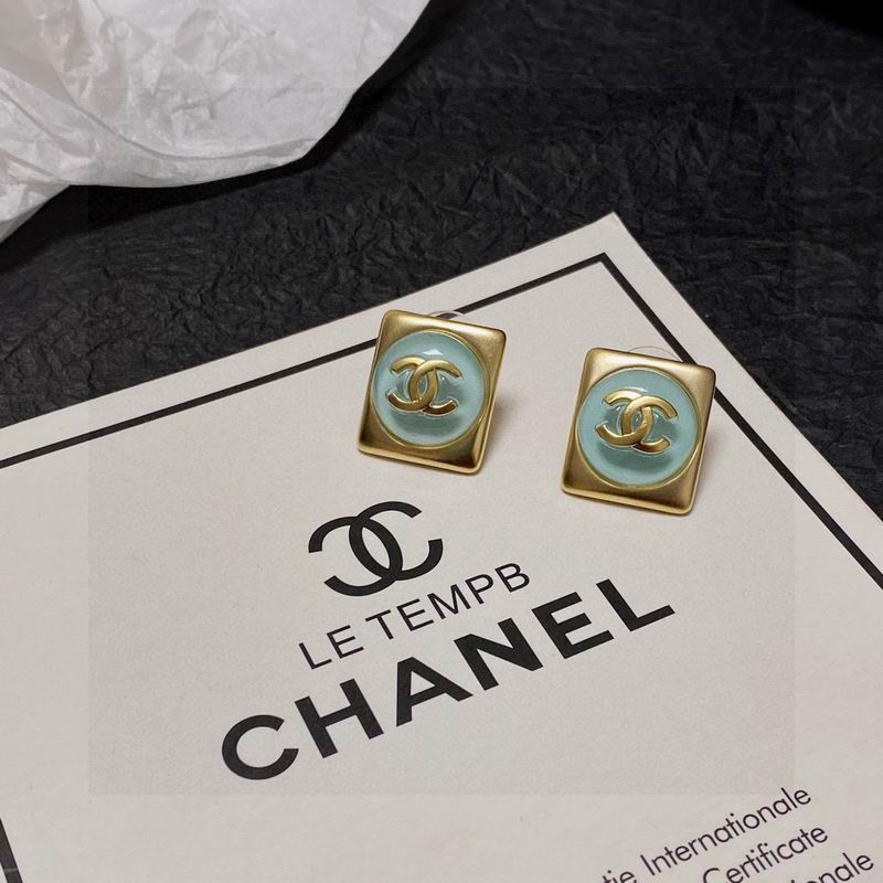 CHANEL Earring