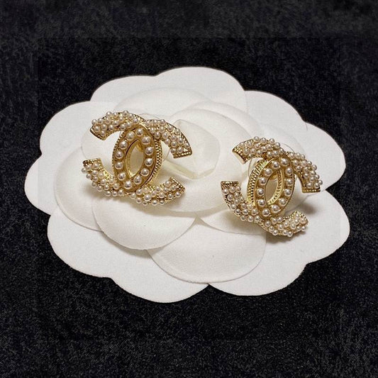 CHANEL Earring