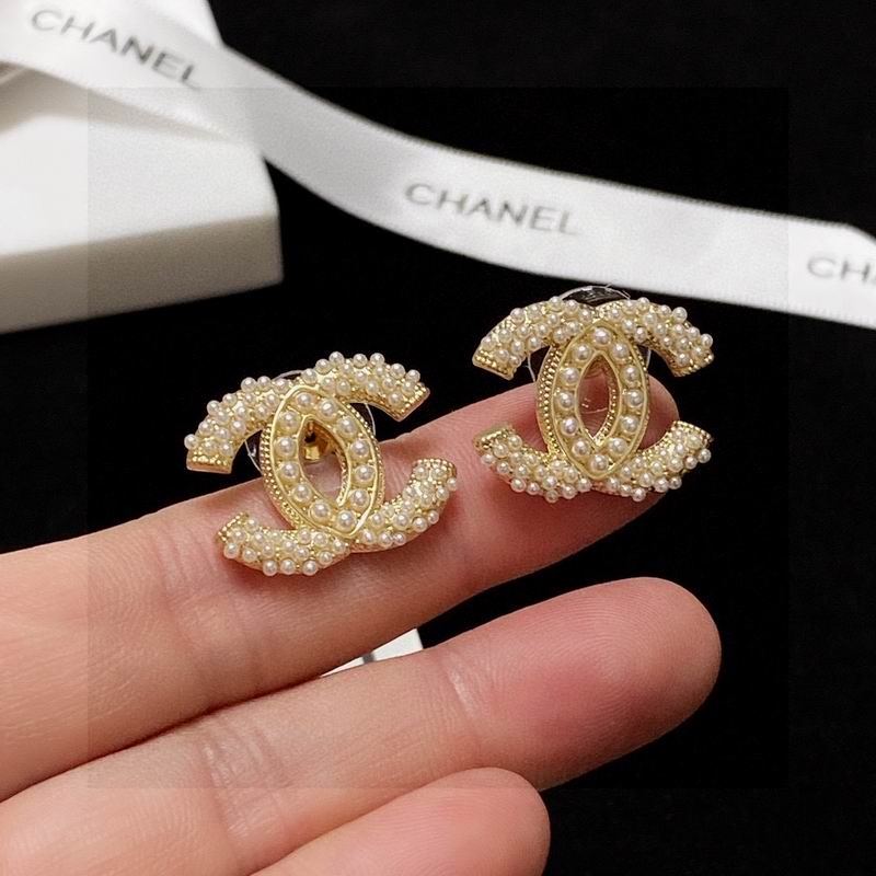 CHANEL Earring