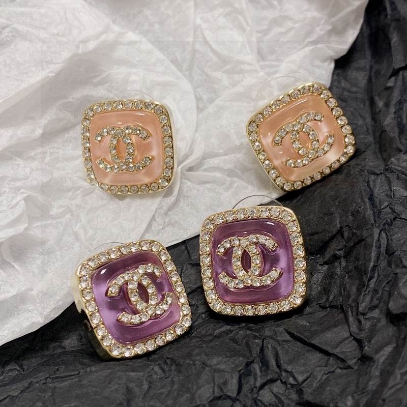 CHANEL Earring