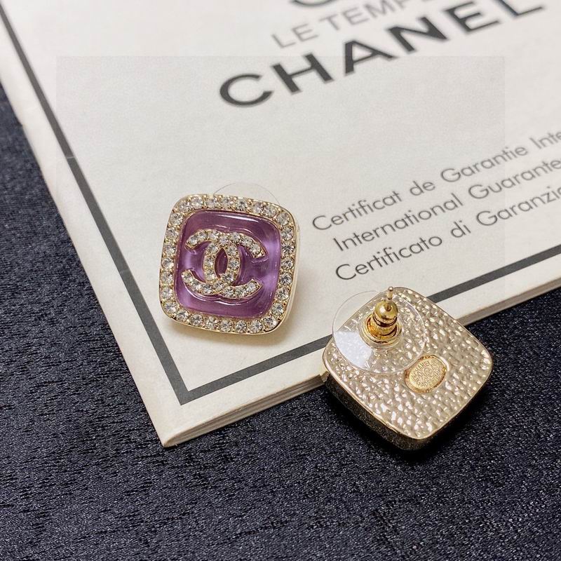 CHANEL Earring
