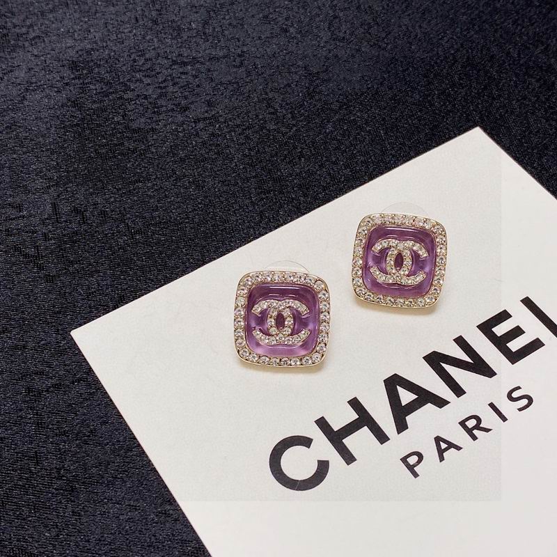 CHANEL Earring