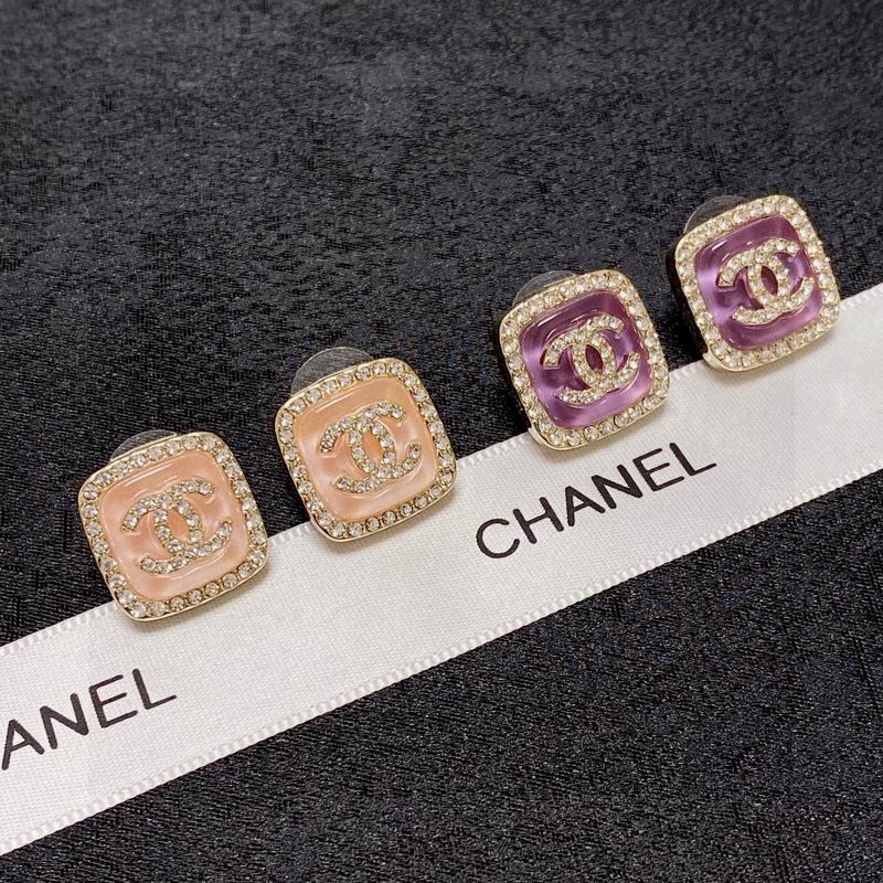 CHANEL Earring