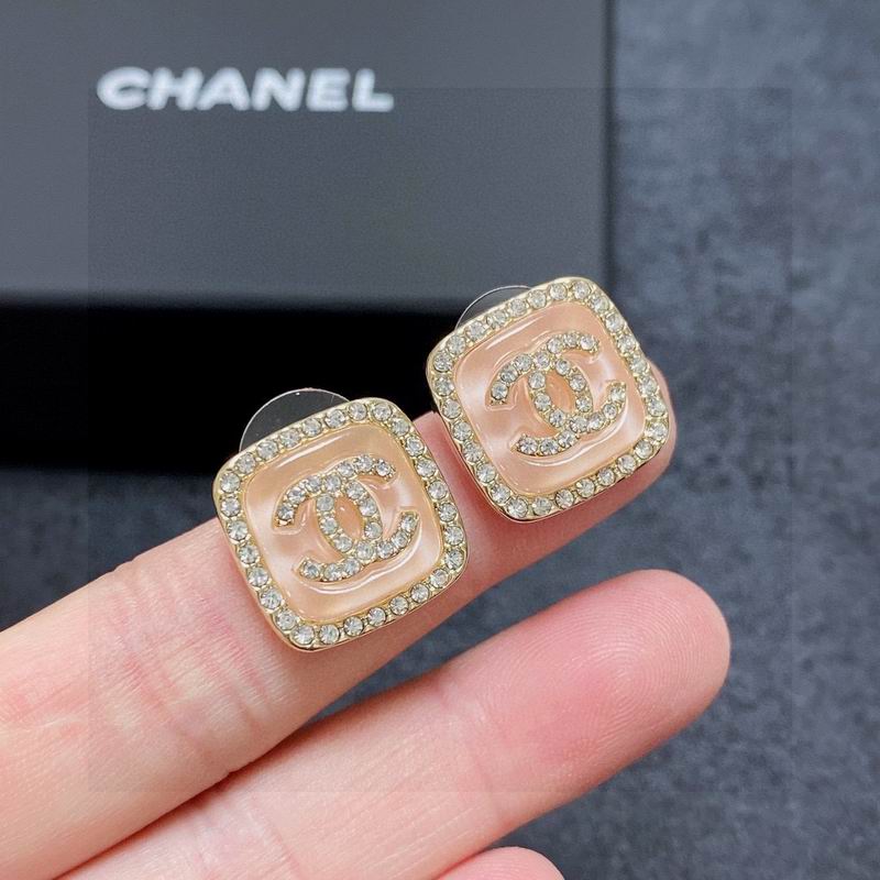 CHANEL Earring