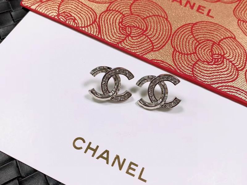 CHANEL Earring