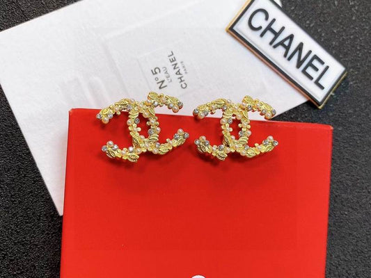 CHANEL Earring