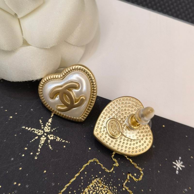 CHANEL Earring