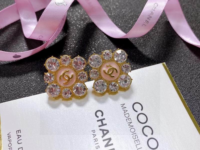 CHANEL Earring