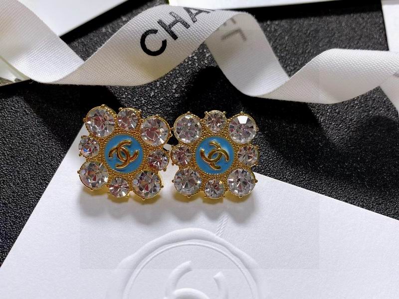 CHANEL Earring