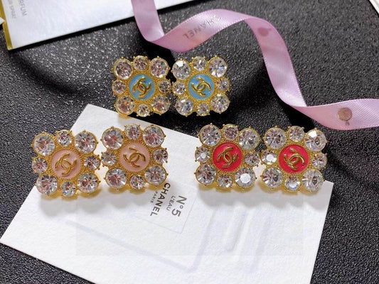 CHANEL Earring