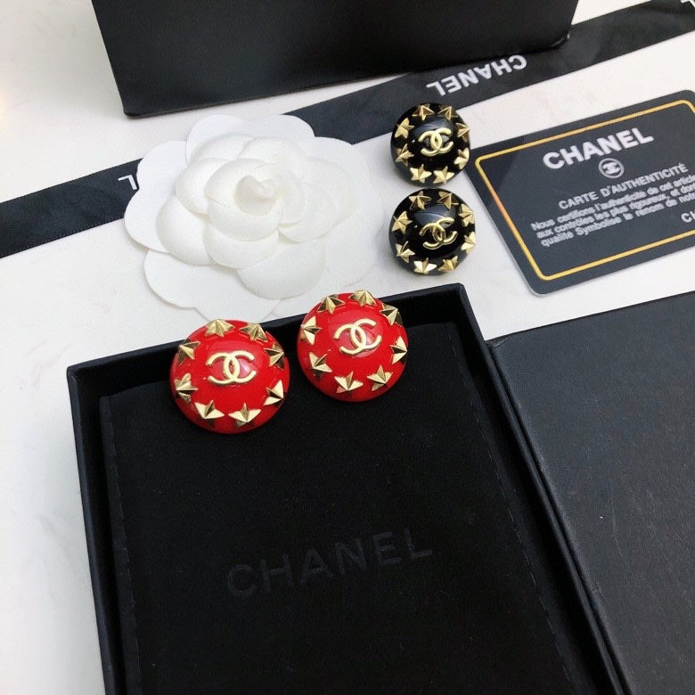 CHANEL Earring