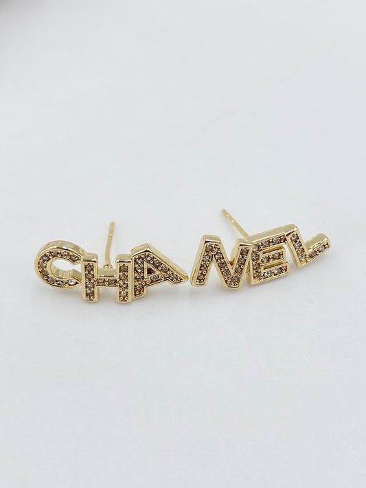 CHANEL Earring