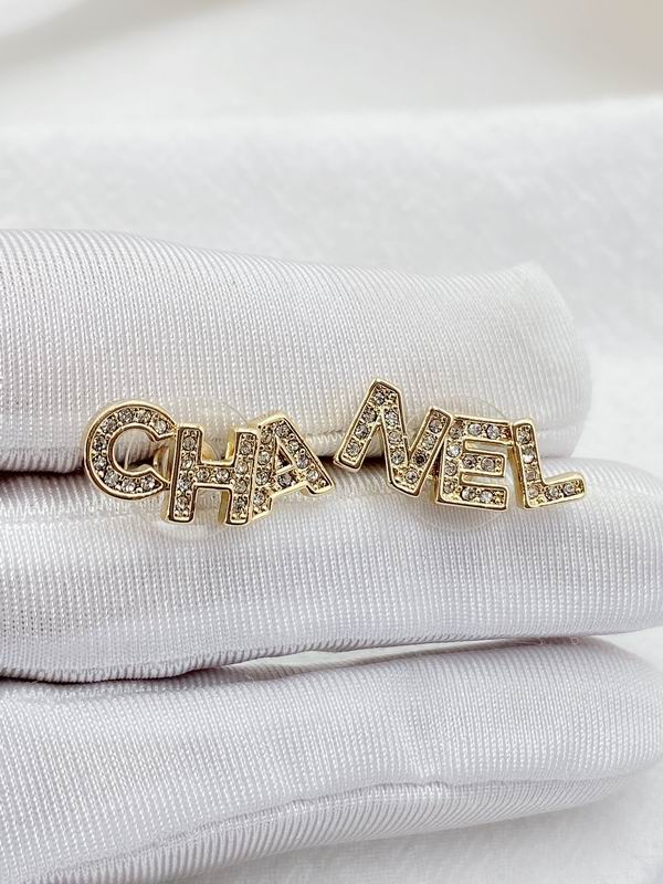 CHANEL Earring