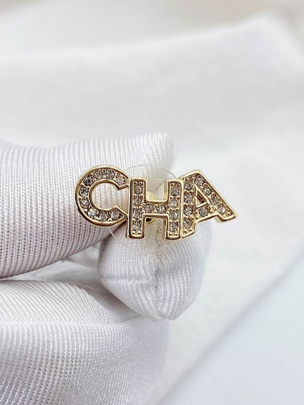 CHANEL Earring