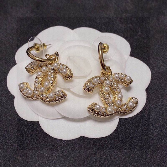 CHANEL Earring