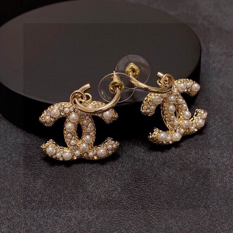 CHANEL Earring
