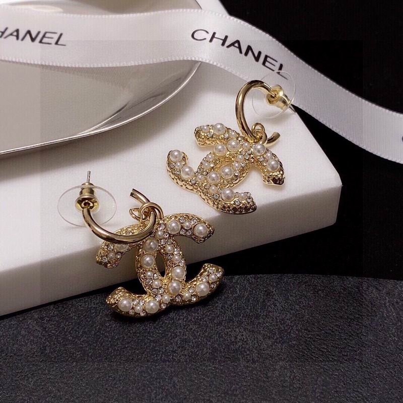CHANEL Earring