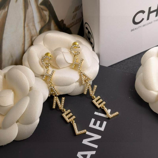 CHANEL Earring